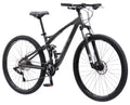 XR-Pro Men's Mountain Bicycle, 29-inch Wheels, 24 Speeds, Black