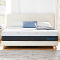 10" Queen Size Gel Memory Foam Mattress in a Box,Medium