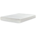 Design by Ashley 8" Chime Medium Firm Memory Foam Mattress, Queen