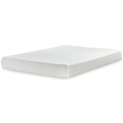 Design by Ashley 8" Chime Medium Firm Memory Foam Mattress, Queen