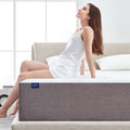 Mattress, Molblly 10 Inch Cooling-Gel Memory Foam Mattress in a Box, Queen