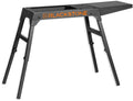 Griddle Accessory Table - Fits 22" and 17" Tabletop Griddles