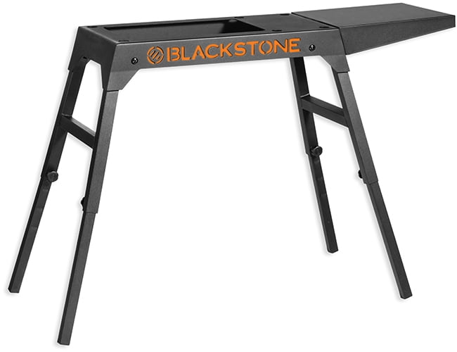 Griddle Accessory Table - Fits 22" and 17" Tabletop Griddles
