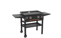 2-Burner 28" Griddle Cooking Station