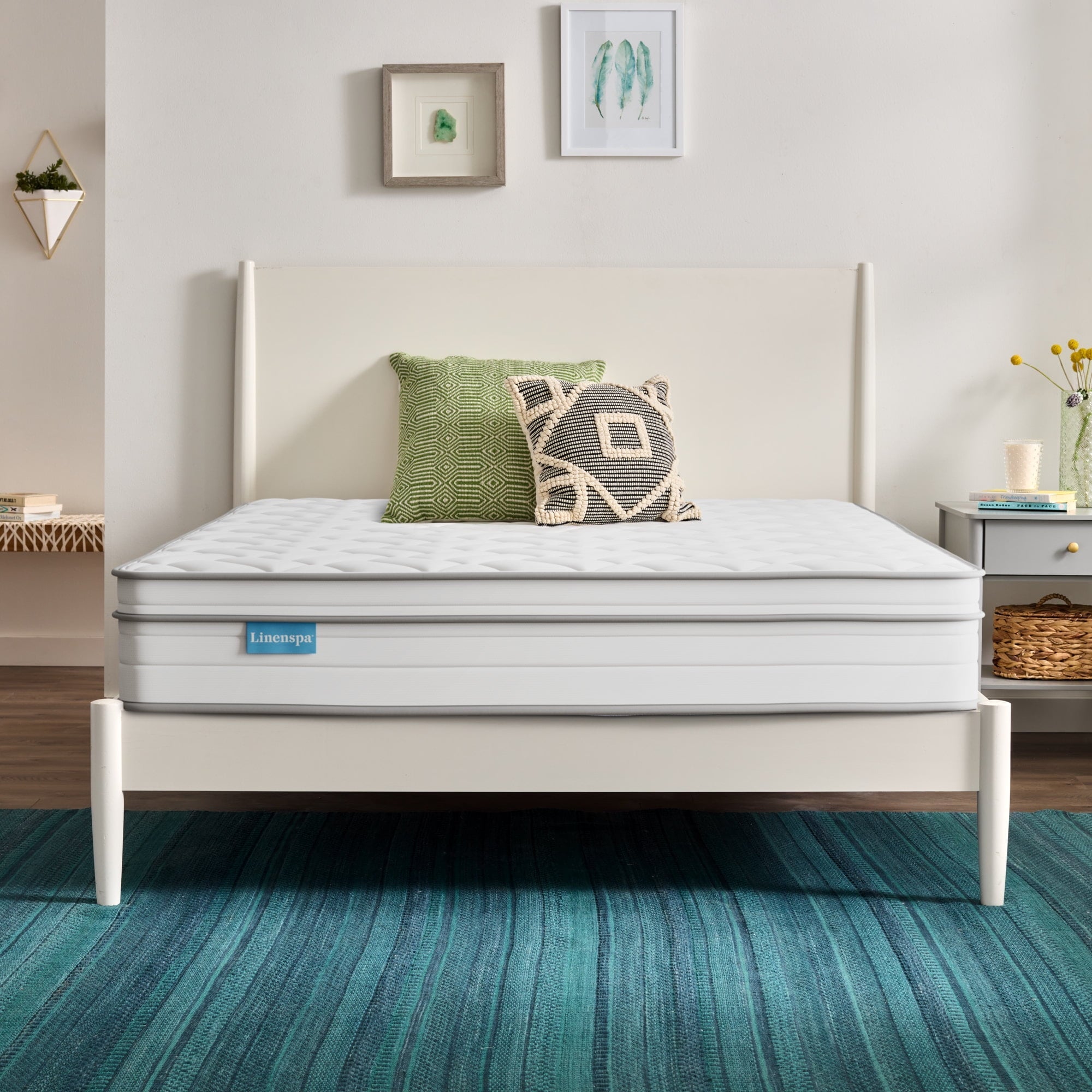 Dreamer 10" Hybrid Mattress, Twin