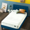 1 by Zinus 6" Foam and Spring Mattress, Twin