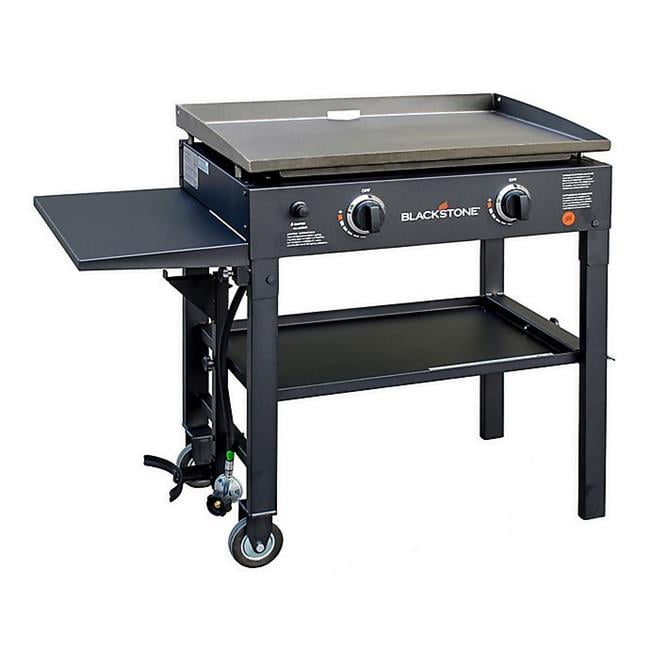 in. Griddle Cooking Station