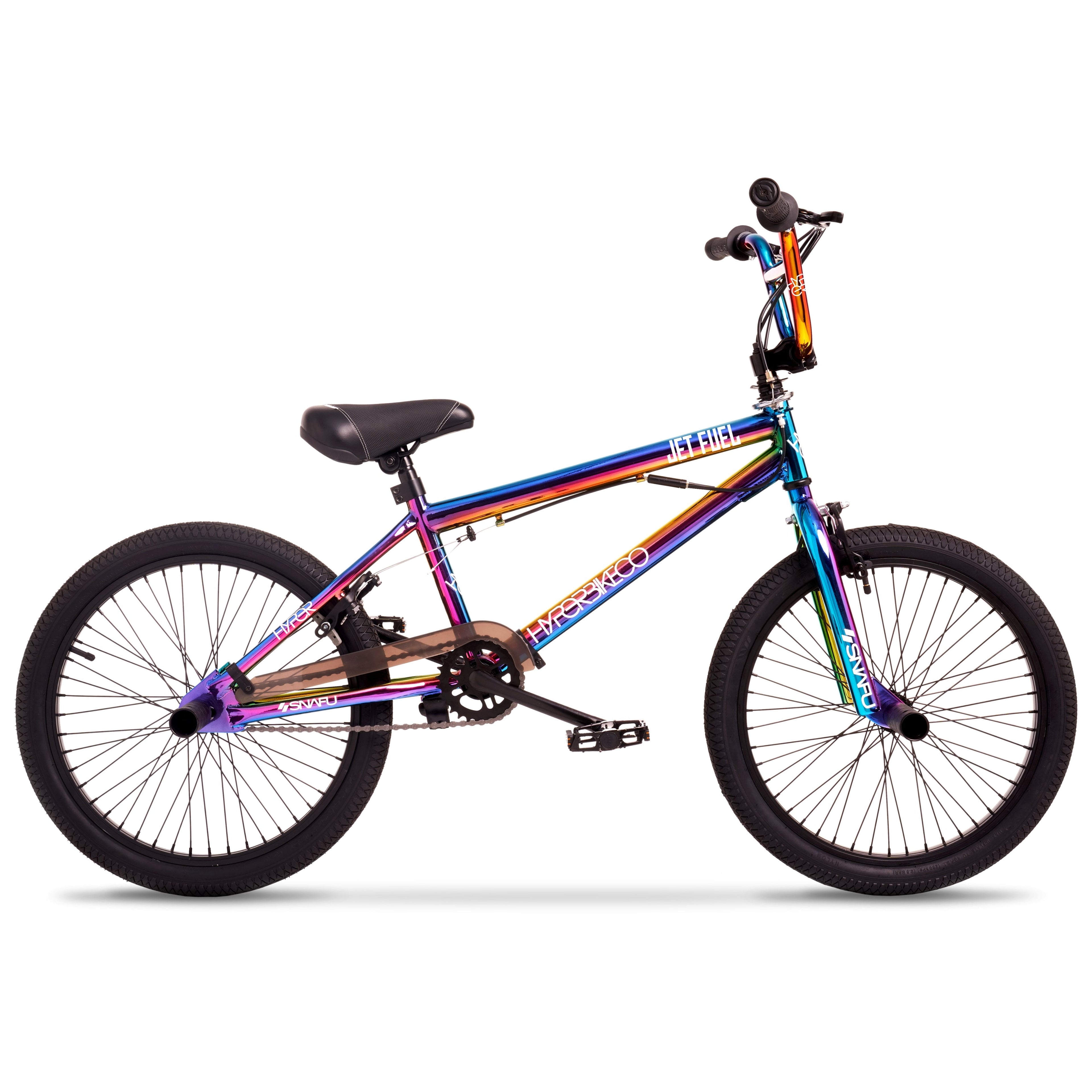 Bicycles 20" Jet Fuel BMX Bike, Kids