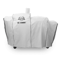 Boss Platinum KC Combo Grill Cover, Fits KC Combo Platinum Grill
