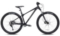 29-inch Men's Intrepid Mountain Bike, Black