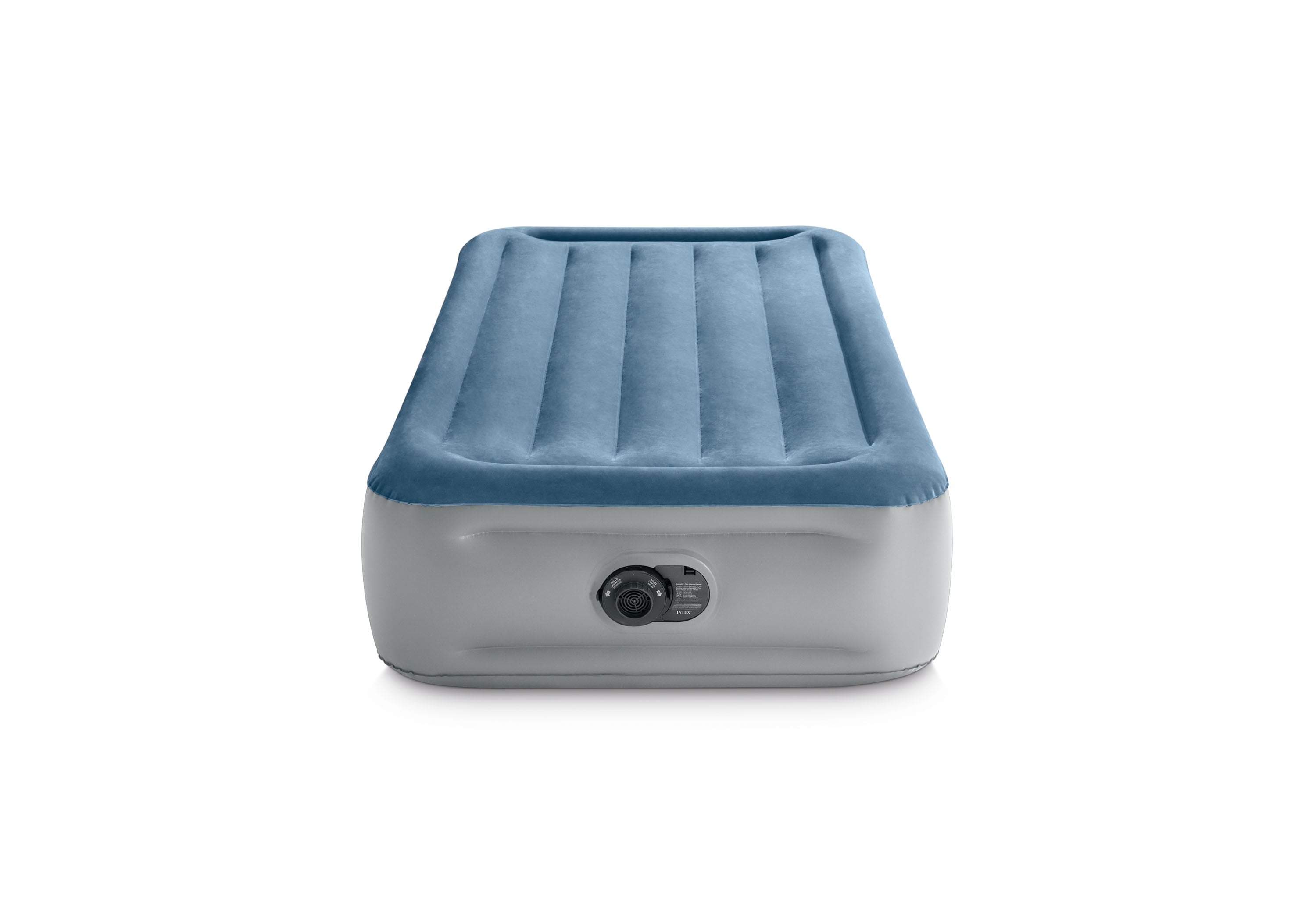 15" Essential Rest Dura-Beam Airbed Mattress with Internal Pump included- TWIN