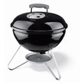 14" Smokey Joe Charcoal Grill, Black
