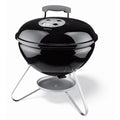 14" Smokey Joe Charcoal Grill, Black