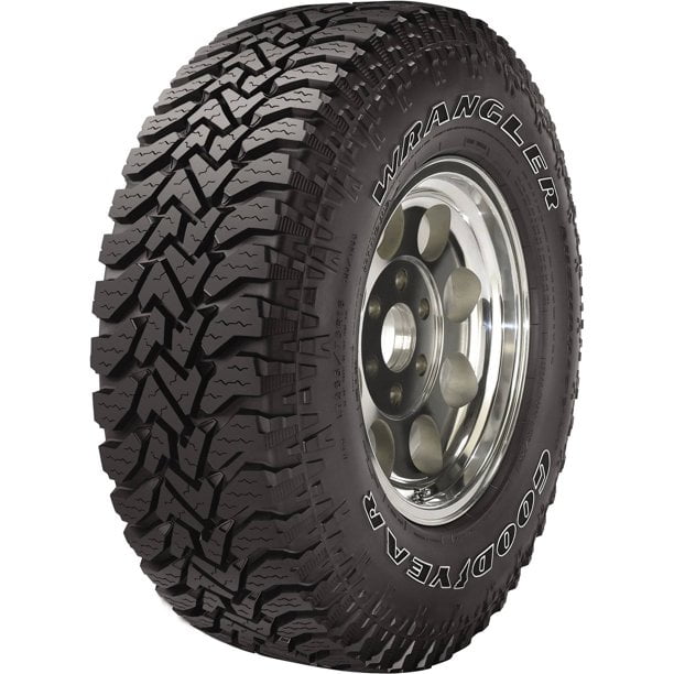 Wrangler Authority A/T 275/60R20 115S All-Terrain Tire