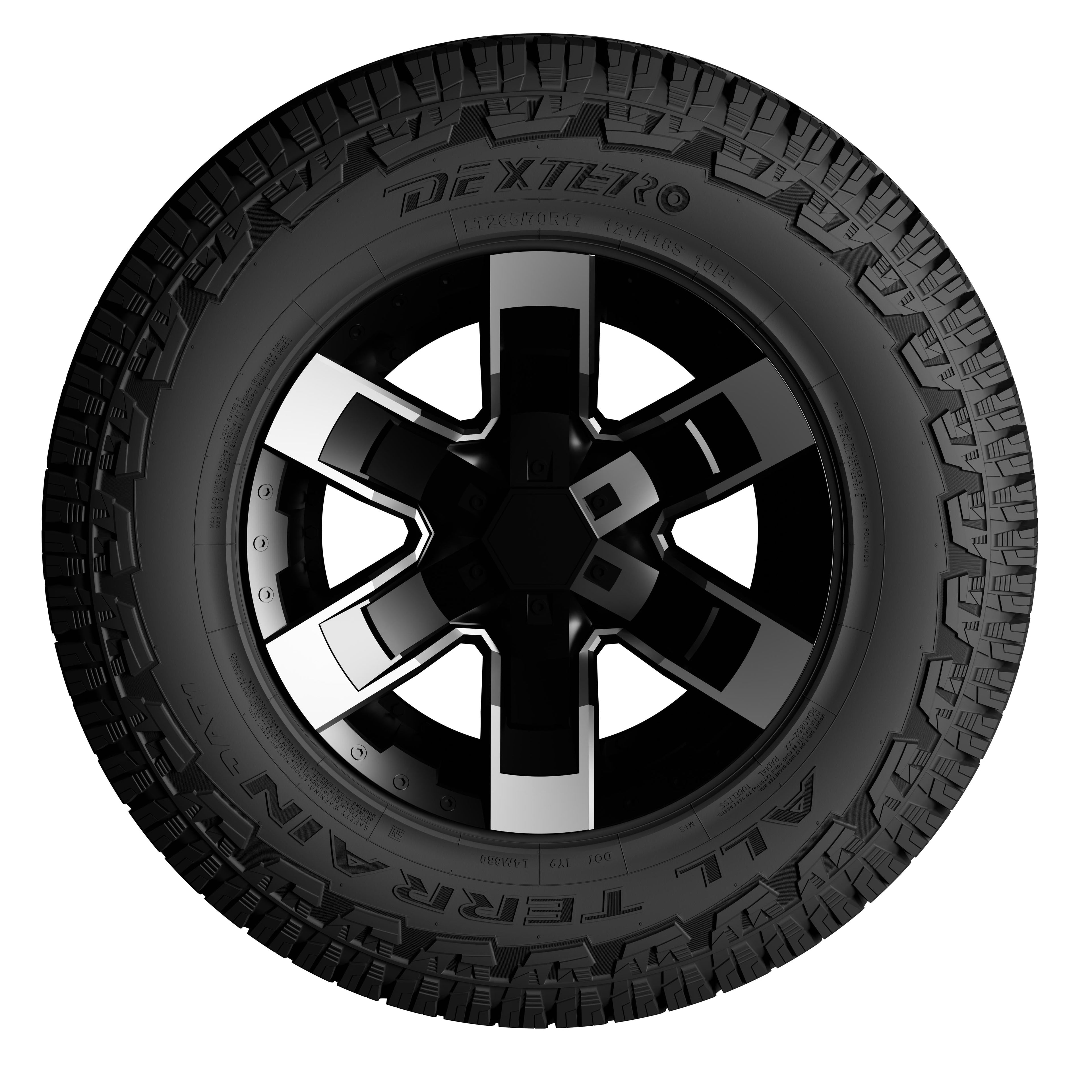 All Terrain DAT1 P275/55R20 111H
