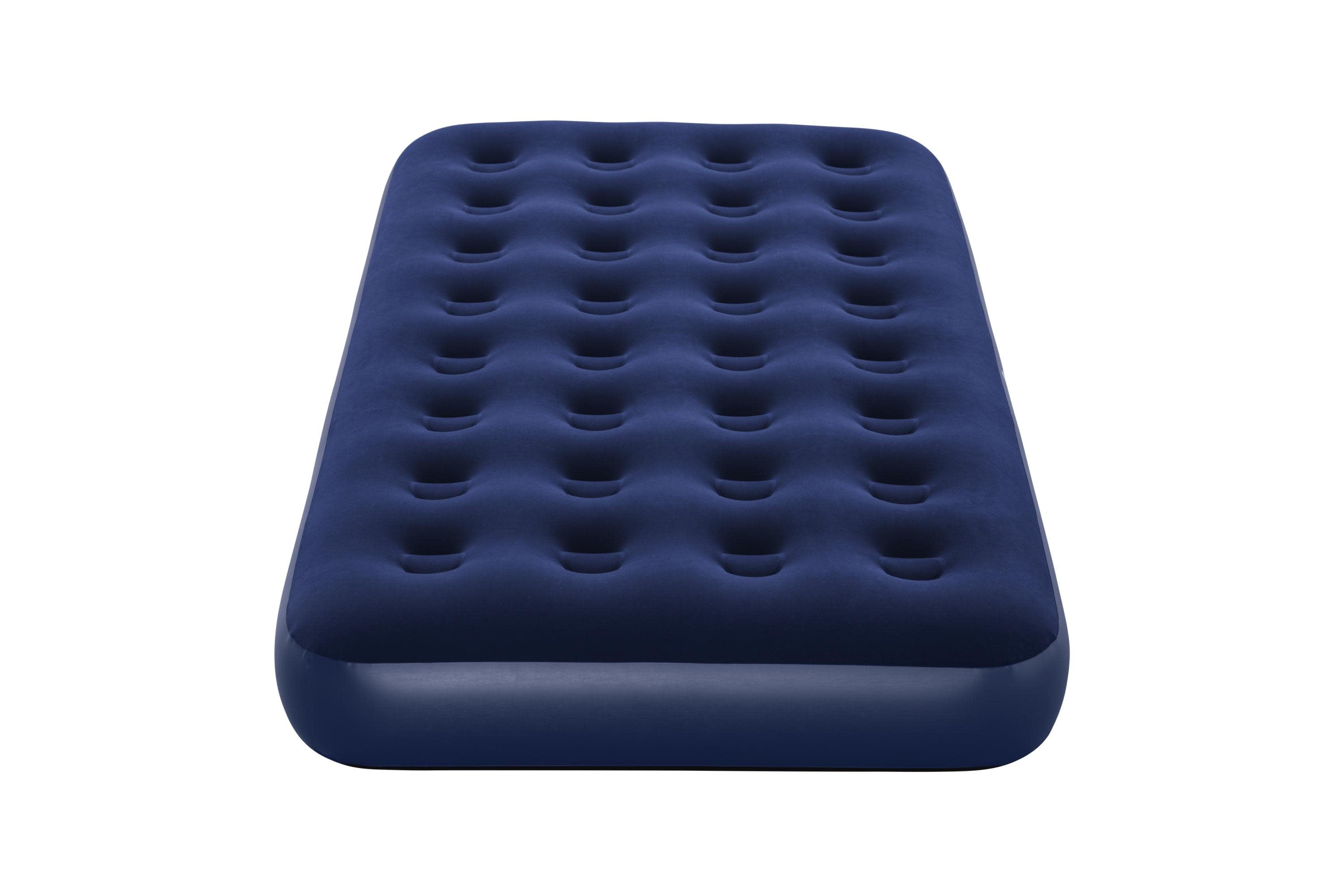 Trail Air Mattress Twin 10" with Antimicrobial Coating