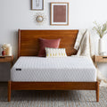 Haven 10" Medium Plush Gel Memory Foam Mattress, Queen