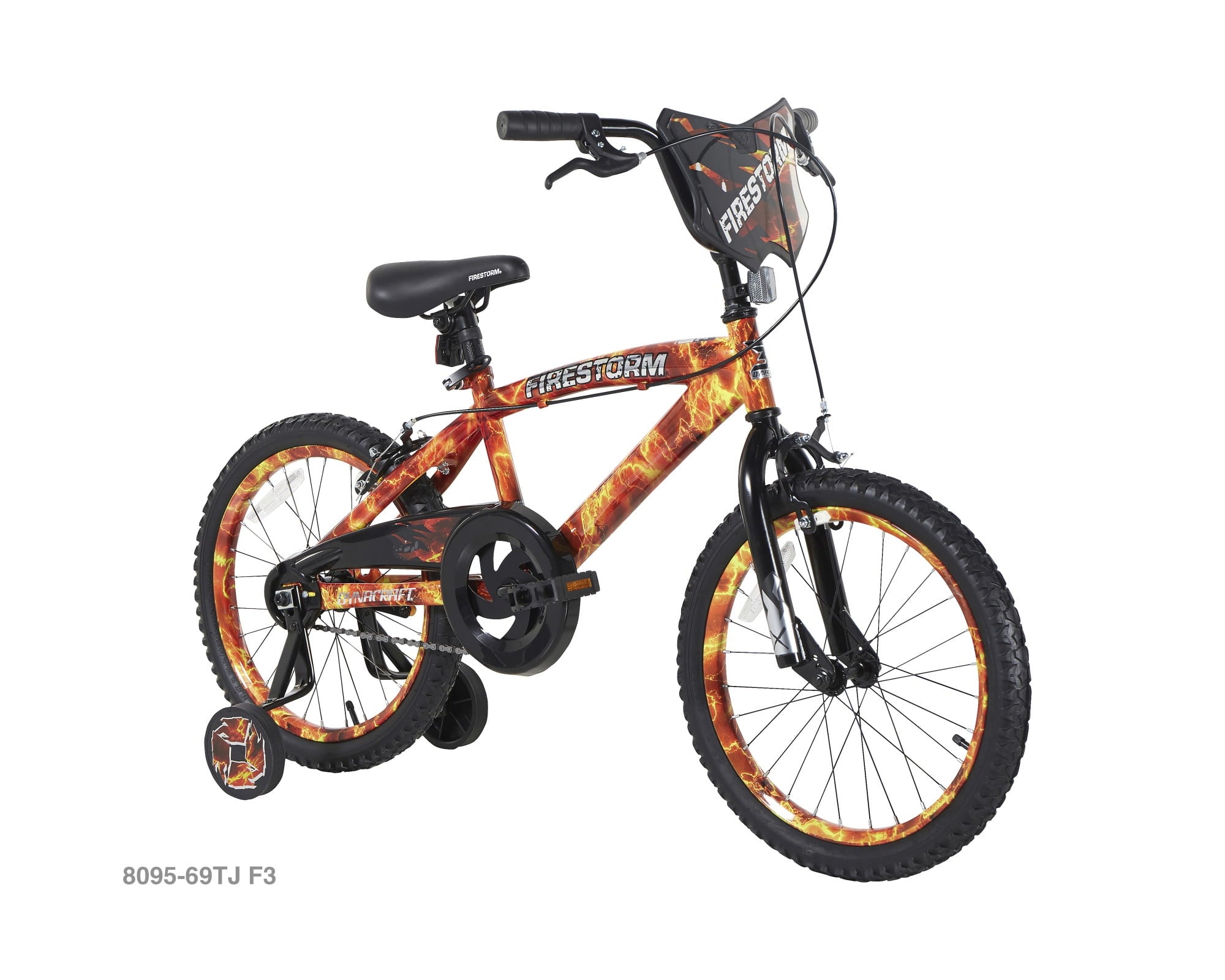Firestorm 18" Bike