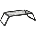 Trail Heavy-Duty Camp Over-fire Grill, 24" x 16"