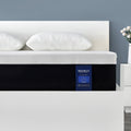 Mattress 10" Queen Size Gel Memory Foam Mattress with More Comfortable