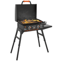 Adventure Ready 22" Griddle with Stand and Adapter Hose