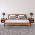 Pacific Aloe Vera 8" Memory Foam Mattress, Queen