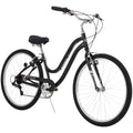 27.5 Inch Ladies' Parkside Bike, Black Matte