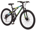 29-in. Knowles Mens Mountain Bike, Black, 21 Speeds