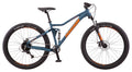 27.5" Ledge Mountain Bike, 7 Speeds, Teal