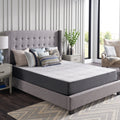 Essentials 10¡± Hybrid Mattress-in-a-Box, Queen