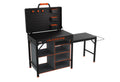 Adventure Ready Prep, Serve, and Store Cart
