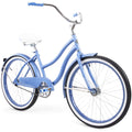24" Cranbrook Girls' Cruiser Bike with Perfect Fit Frame, Periwinkle
