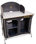 Camping Basecamp Cook Station