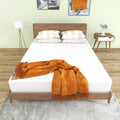 Mattress Bed in a Box, 10" Memory Foam Mattress with Graphene Fabric Cover, Made in USA