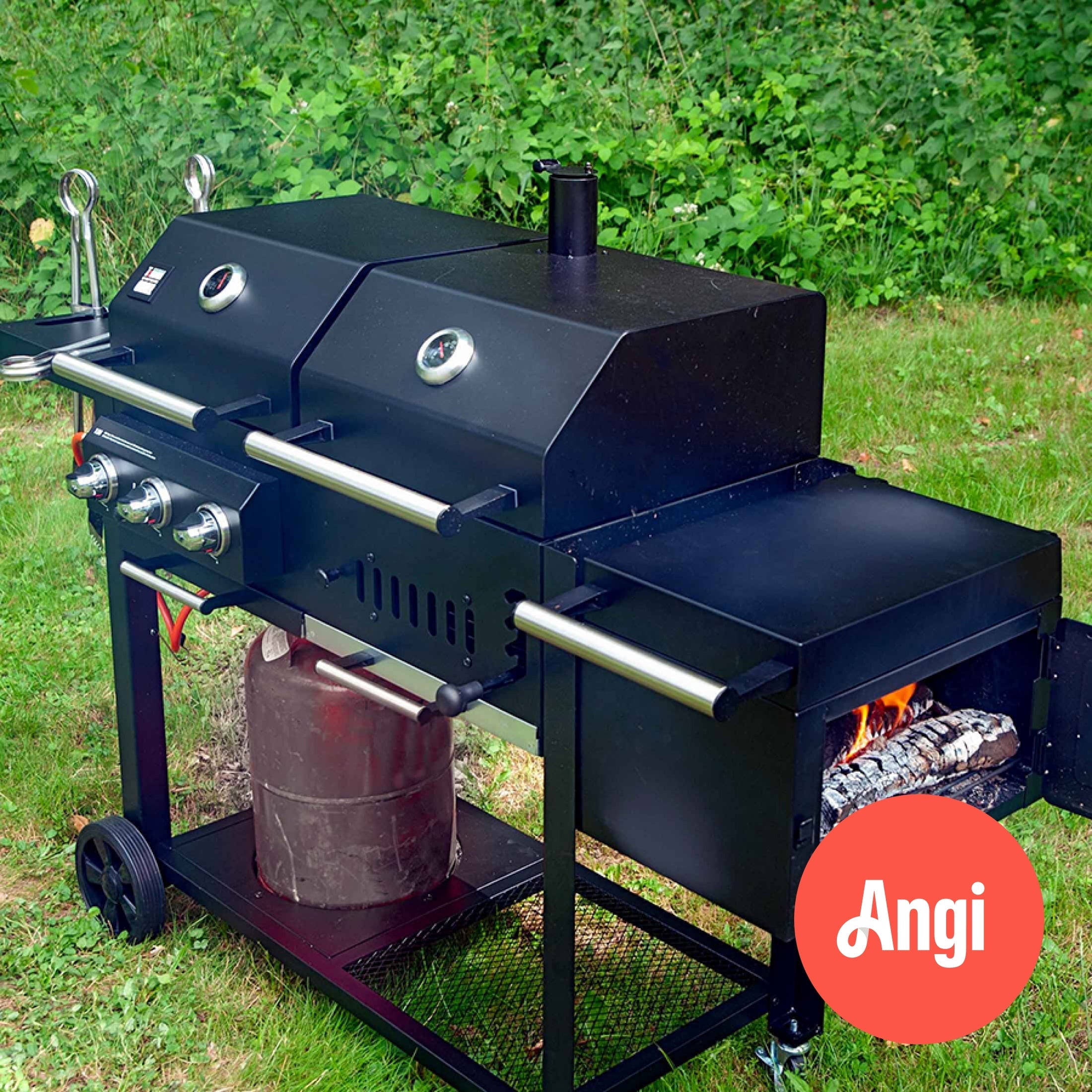 Grill Assembly