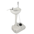 Portable Camping Sink Hand Wash Station Basin