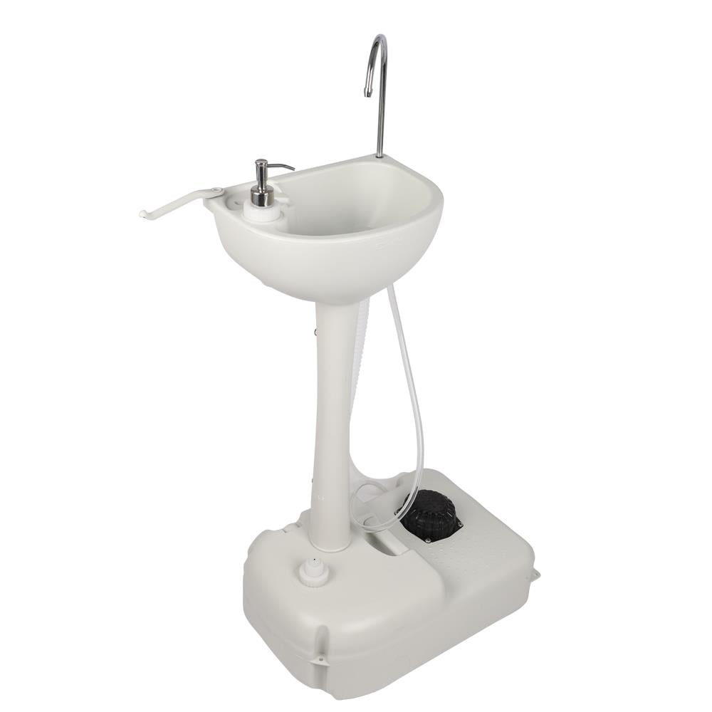 Portable Camping Sink Hand Wash Station Basin