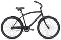 Bicycles 26-inch Men's Seachange Beach Cruiser Bike, Black