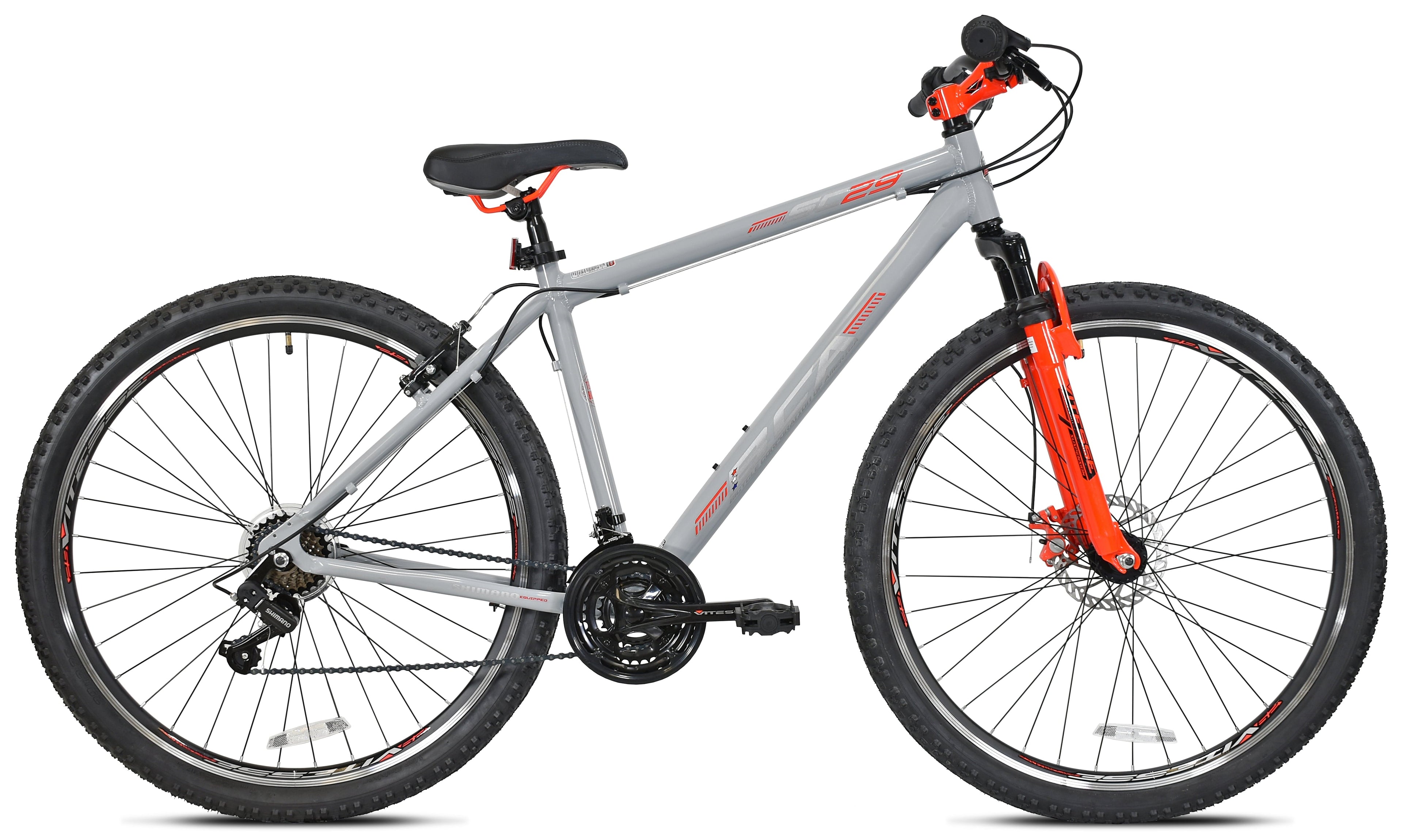 29" SC29 Mountain Bike, Gray