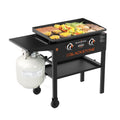 Adventure Ready 2-Burner 28" Griddle Cooking Station