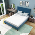Twin Mattress - Memory Foam Mattress 5-Layer Comfort Supportive Medium-Firm Mattress in a Box with Breathable Cover, Made in USA, CertiPUR-US Certified for Single Bed Guest Room