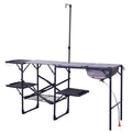 Outdoor Master Cook Station