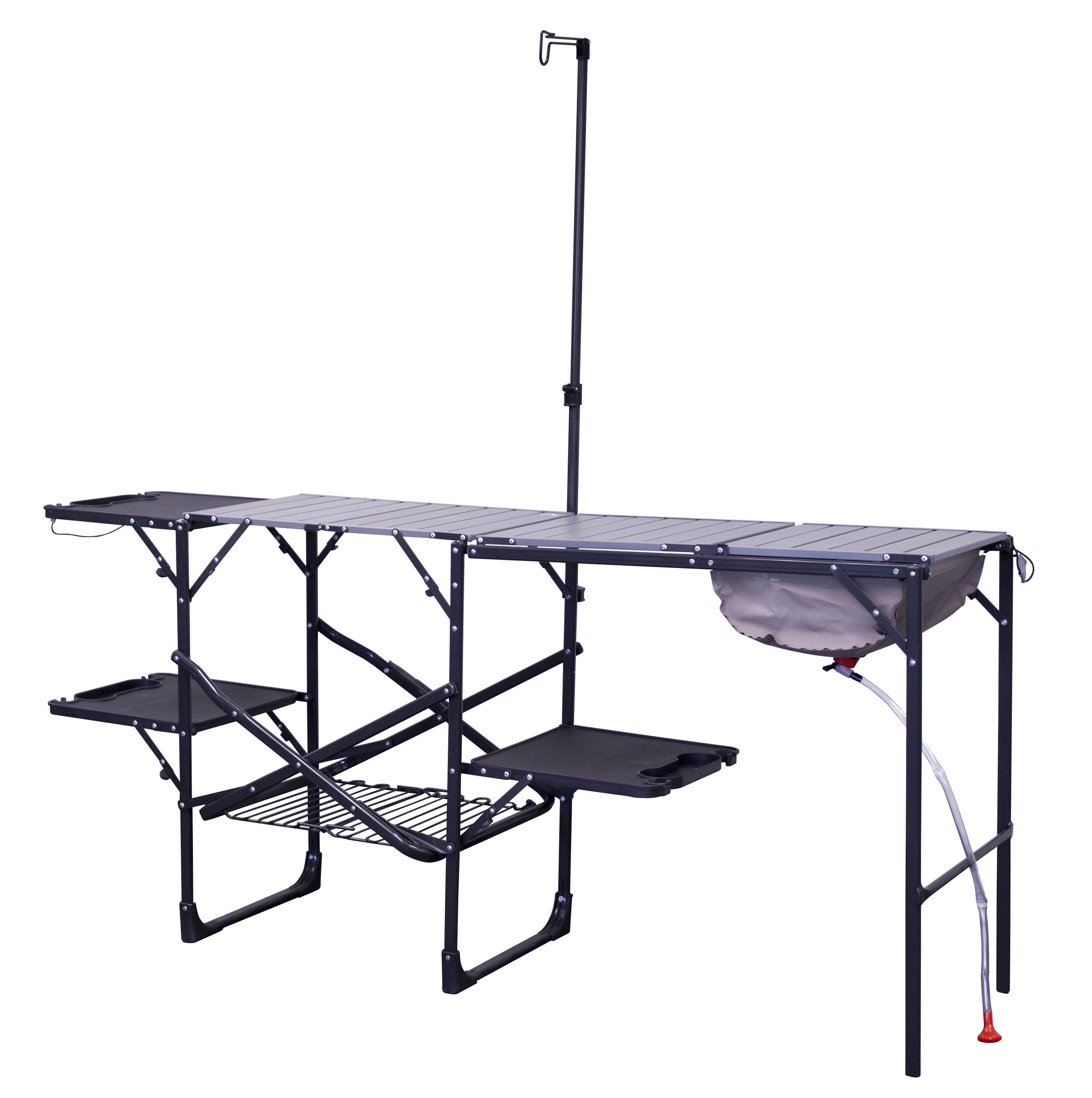 Outdoor Master Cook Station
