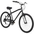 27.5" Mens Parkside? 7-Speed Bike, Matte Black
