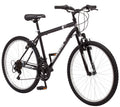 Granite Peak Men's Mountain Bike, 26-inch wheels, black