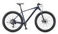 29-in. Axum DP Mens Mountain Bike, Blue, 19-in. Frame