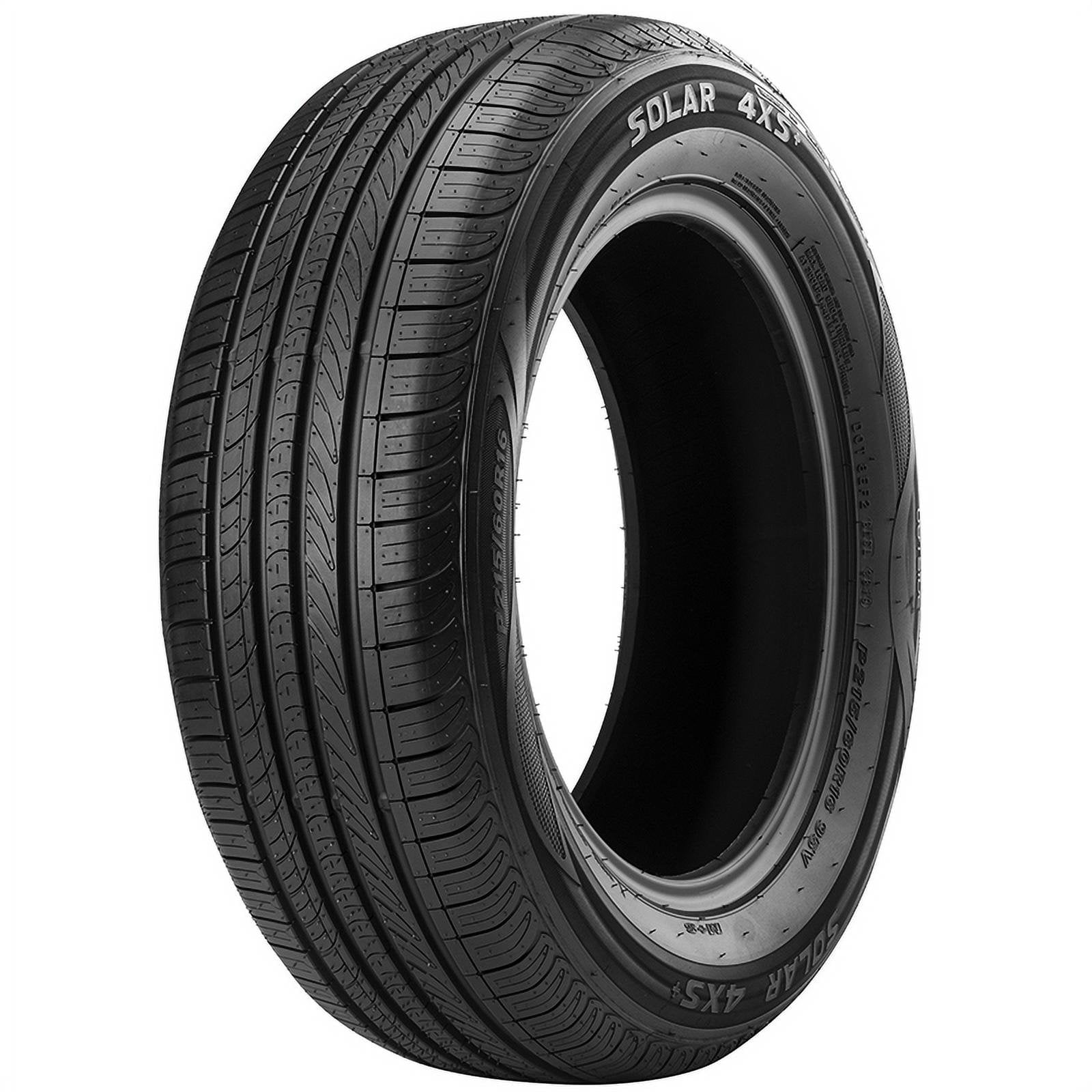 4XS + All Season 215/60R16 95V Passenger Tire