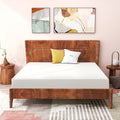 Mattress, 8" Gel Memory Foam Mattress with Removable Cover Mattress in a Box Medium Firm Mattress