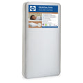 Celestial Cool Ultra-Premium 2-Stage Hybrid Antibacterial Crib & Toddler Mattress, Cool Copper Gel