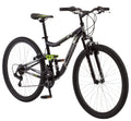 Ledge 2.1 Mountain Bike, 27.5" wheels, 21 speeds, mens frame, Black